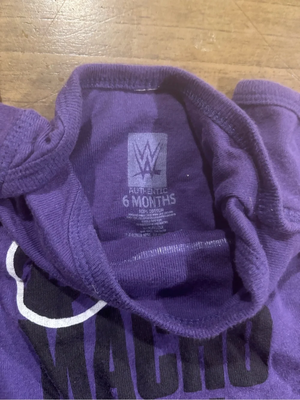 WWE Purple 